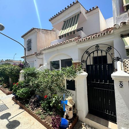 Casa Pom At The Beach Torre de Benagalbon Exterior foto