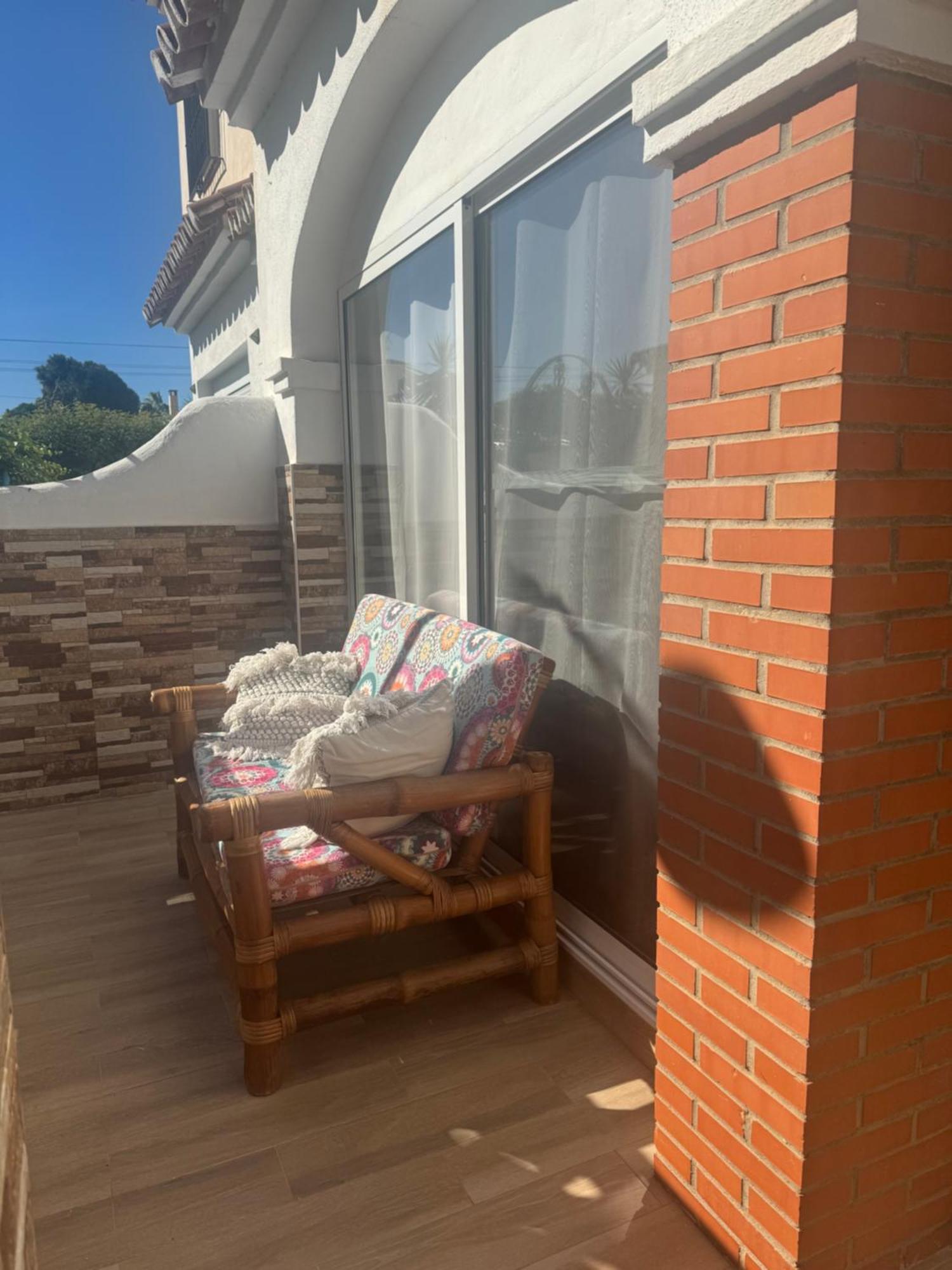 Casa Pom At The Beach Torre de Benagalbon Exterior foto