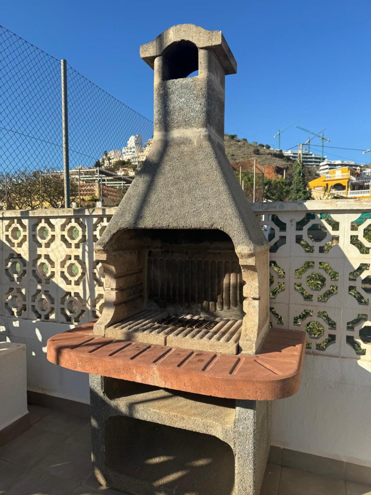 Casa Pom At The Beach Torre de Benagalbon Exterior foto