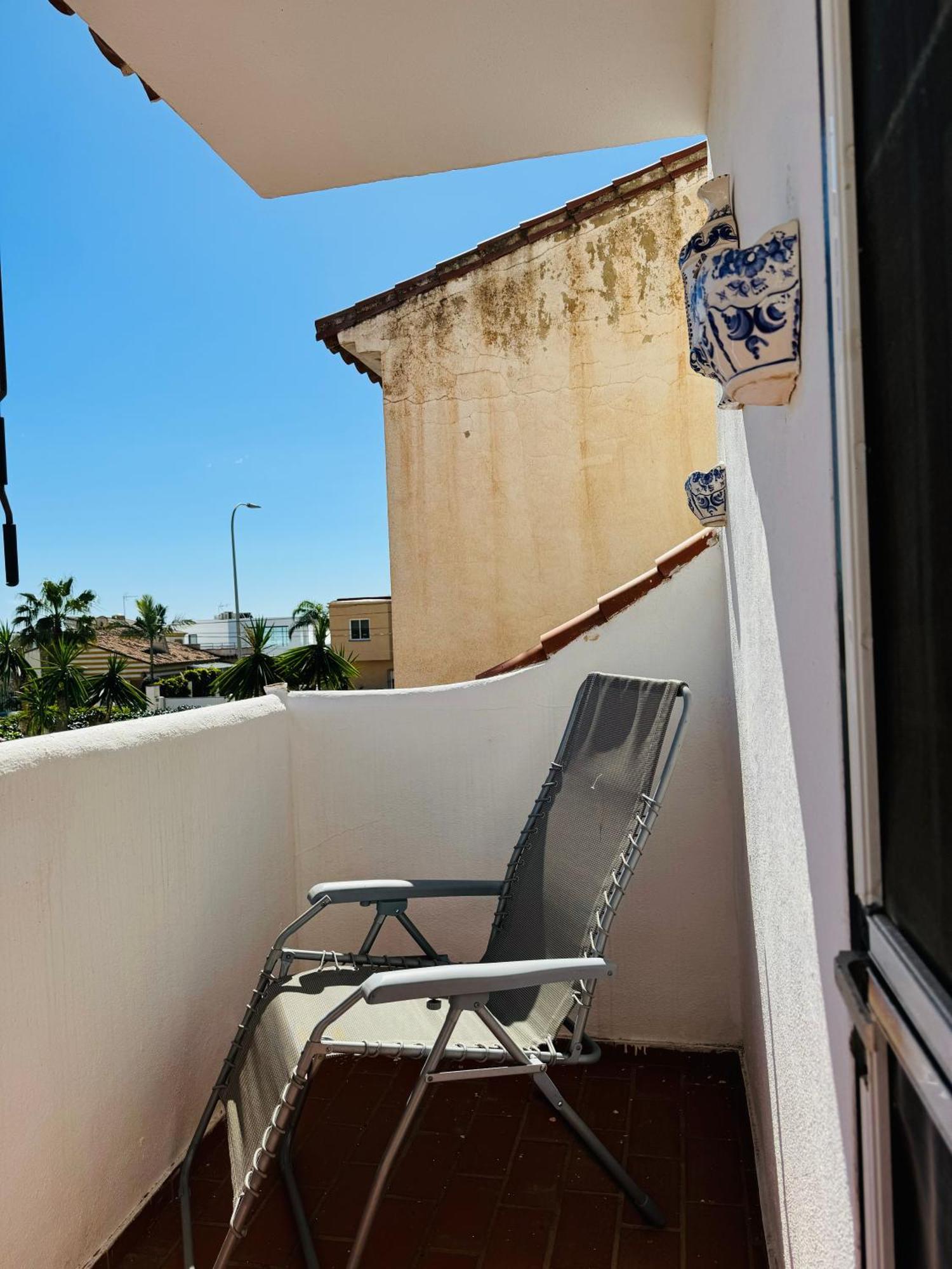 Casa Pom At The Beach Torre de Benagalbon Exterior foto