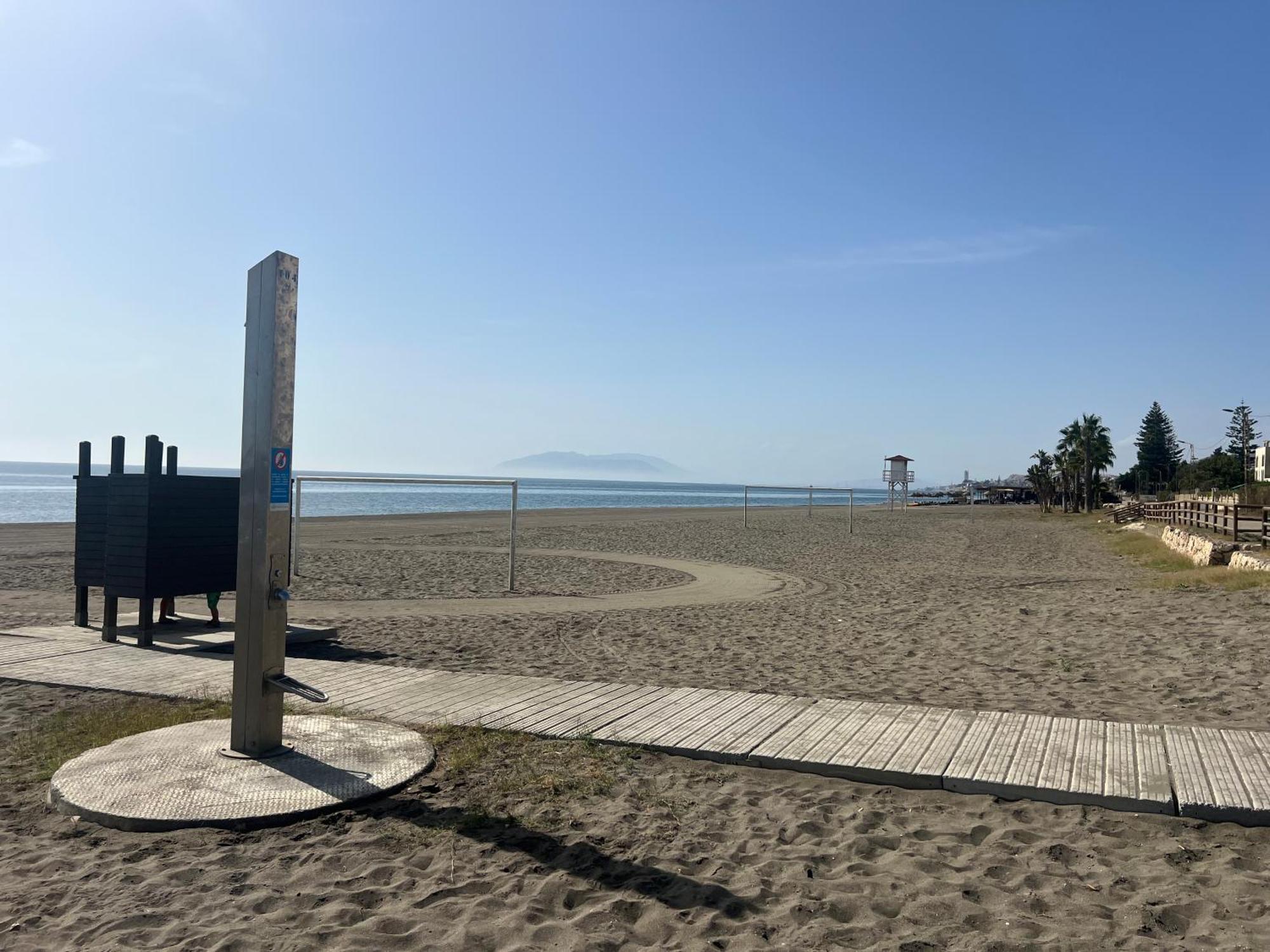 Casa Pom At The Beach Torre de Benagalbon Exterior foto