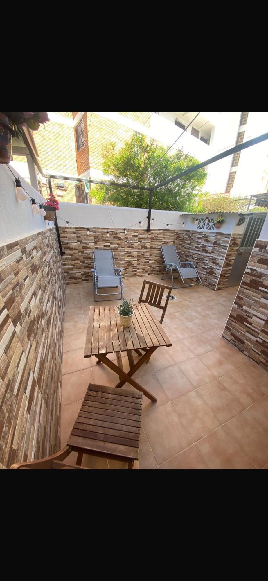 Casa Pom At The Beach Torre de Benagalbon Exterior foto