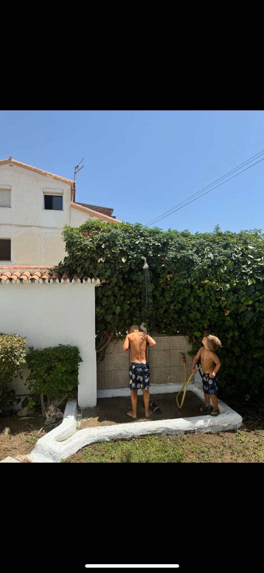 Casa Pom At The Beach Torre de Benagalbon Exterior foto